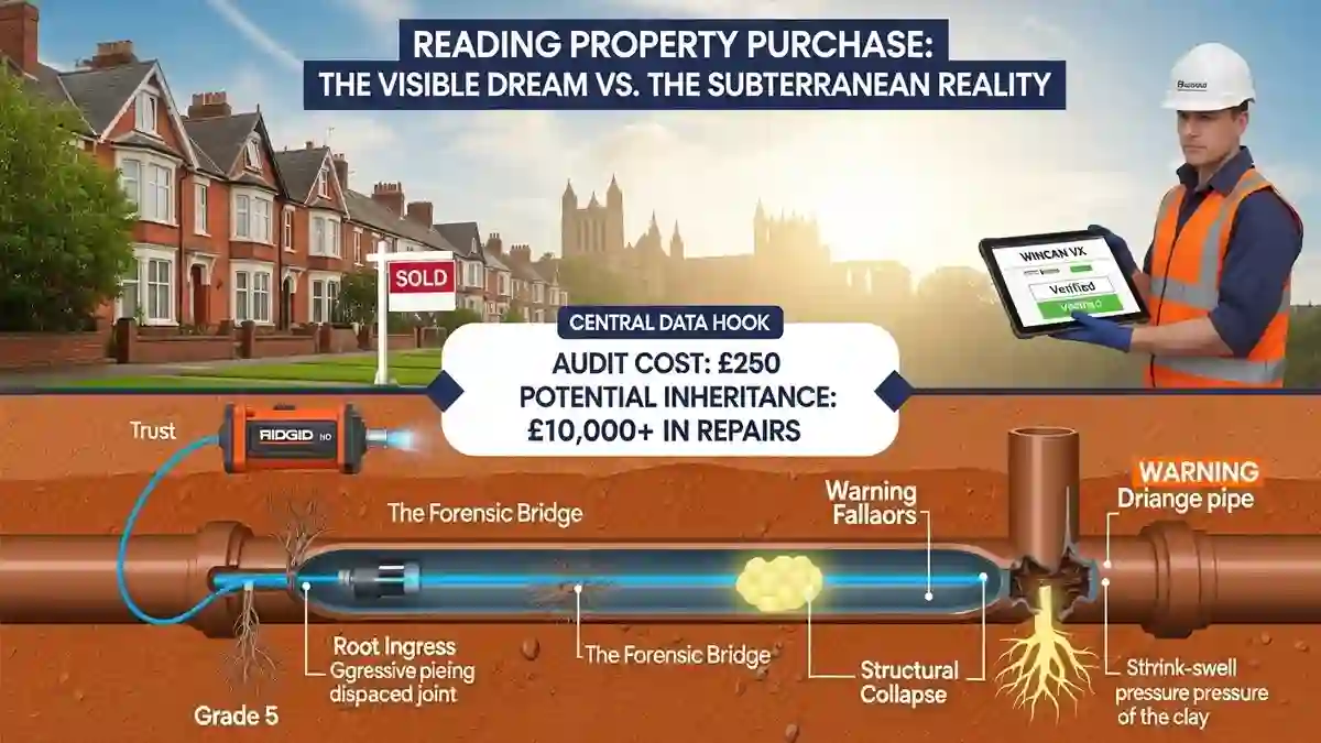 West Malling Property Purchase: The Visible Dream vs. The Subterranean Reality.