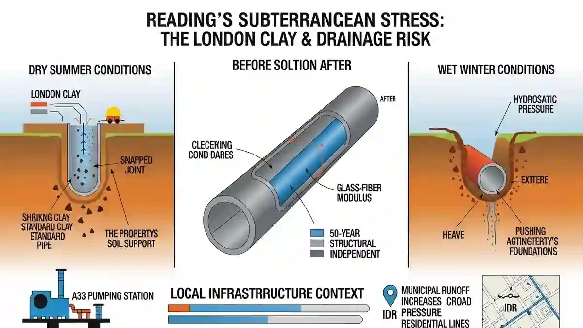 Will Your New Home Sink into the West Malling Clay